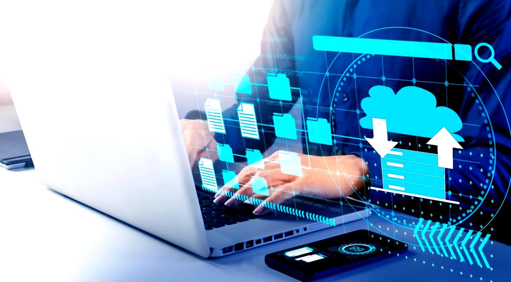 Modern learning environment with collaborative workspace